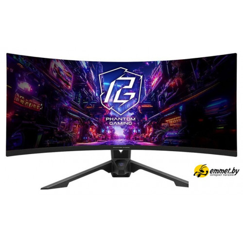 Игровой монитор ASRock Phantom Gaming PG34QRT2B