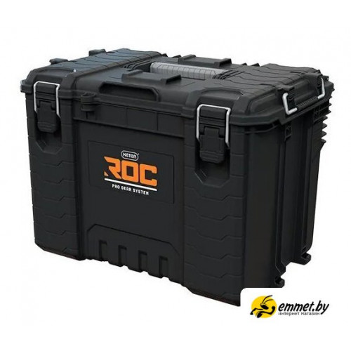 Ящик для инструментов Keter XL ROC Pro Gear 2.0 17211901