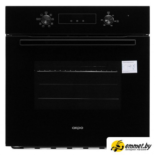 Электрический духовой шкаф Akpo PEA 7009SED03 BL