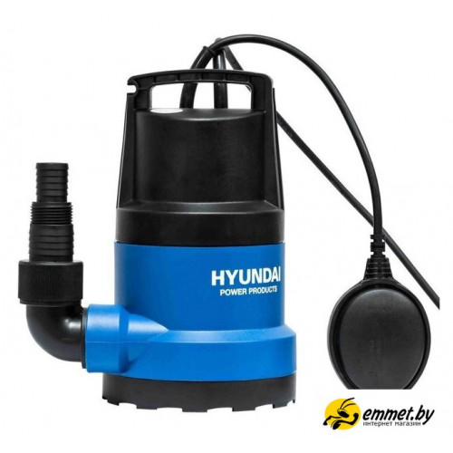 Дренажный насос Hyundai HP 800C