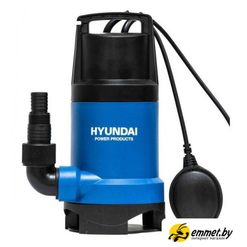 Дренажный насос Hyundai HP 800D