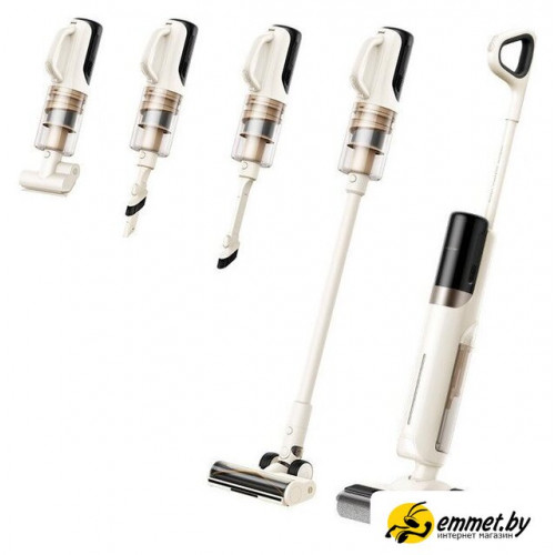 Пылесос Trouver Wet and Dry Vacuum K30 Mix HMV24A (евровилка)