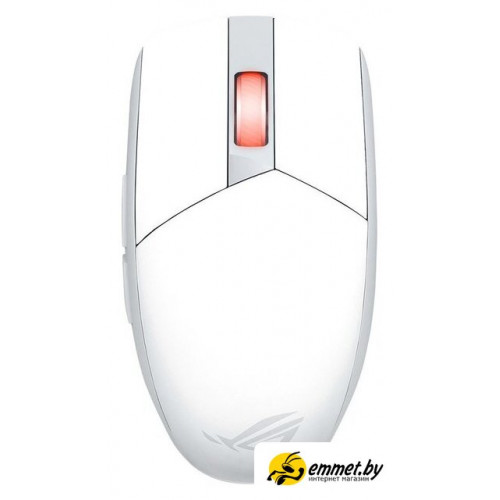 Игровая мышь ASUS ROG Strix Impact III Wireless Moonlight White