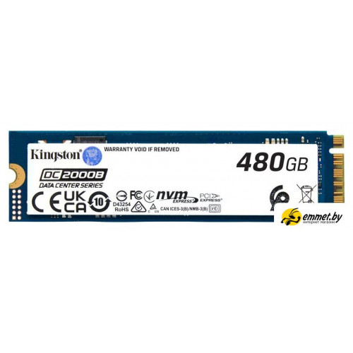 SSD Kingston DC2000B 480GB SEDC2000BM8/480G