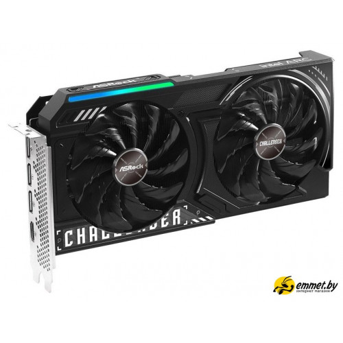 Видеокарта ASRock Intel Arc B580 Challenger 12GB OC B580 CL 12GO