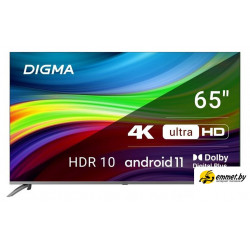 Телевизор Digma DM-LED65UBB41 Телевизор Digma DM-LED65UBB41