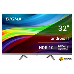 Телевизор Digma DM-LED32SBB39 Телевизор Digma DM-LED32SBB39