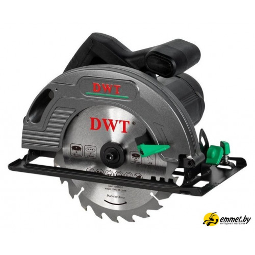 Дисковая (циркулярная) пила DWT HKSP13-61