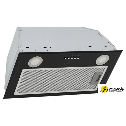 Кухонная вытяжка Krona Asta 600 PB КА-00008899 (черный)
