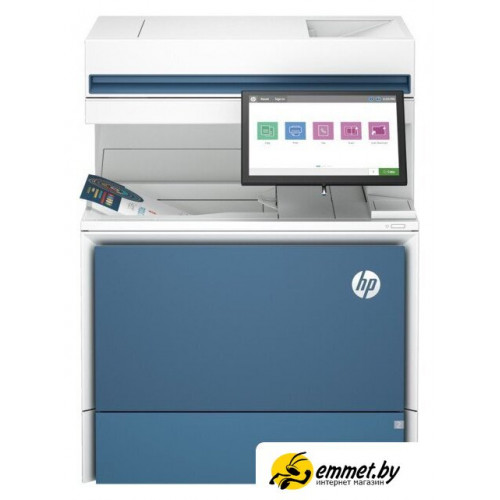 МФУ HP Color LaserJet Enterprise Flow 6800zf 6QN36A