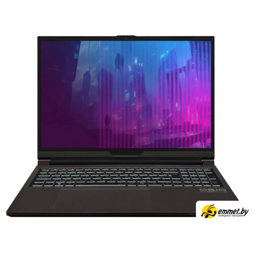 Игровой ноутбук OSiO CyberLine C160i-001