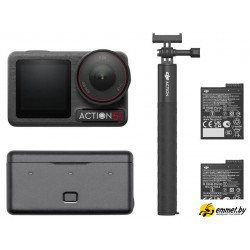 Экшен-камера DJI Osmo Action 5 Pro Adventure Combo