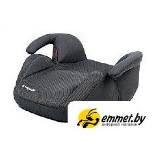 Детское сиденье Мишутка LB 311 (02, grey dot/black dot)