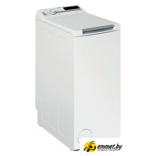 Стиральная машина с вертикальной загрузкой Whirlpool TDLR 7231BS EU/N