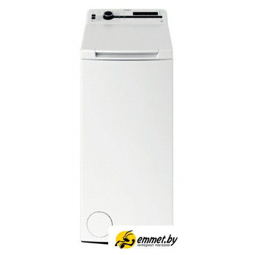 Стиральная машина с вертикальной загрузкой Whirlpool TDLRB 6240SS EU/N