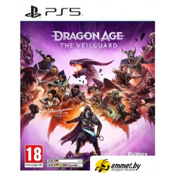 Игры для приставок PlayStation 5 Dragon Age: The Veilguard Игры для приставок PlayStation 5 Dragon Age: The Veilguard