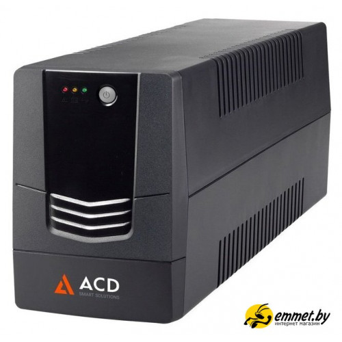 Источник бесперебойного питания ACD PW-Base 1000 80L-C44236-00G