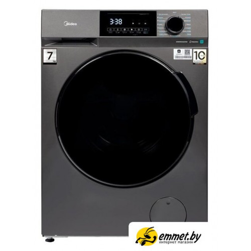 Стиральная машина Midea MFC3712BSW40/S