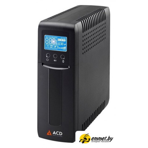 Источник бесперебойного питания ACD PW-Slim 850 82N-C34003-00G