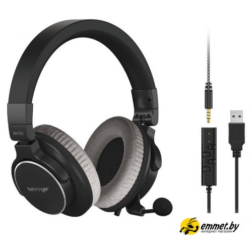 Наушники Behringer BH470U