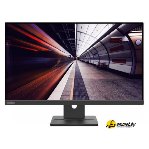 Монитор Lenovo ThinkVision E24-30 63EDXAR2CB
