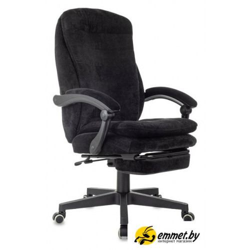 Офисное кресло Бюрократ T-9950MSG-F (черный)