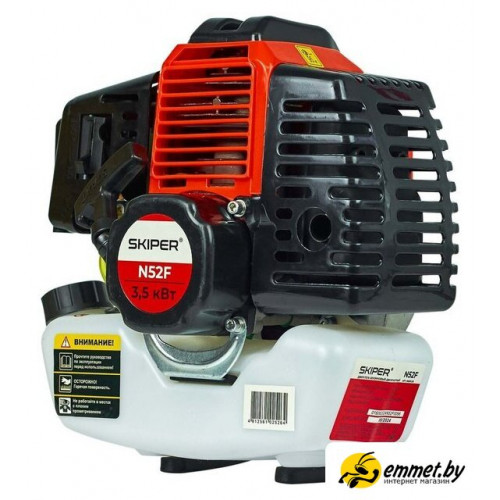 Бензиновый двигатель Skiper SN177FL(SFT)