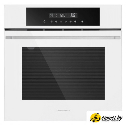 Электрический духовой шкаф MAUNFELD AEOD60103W