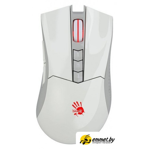 Игровая мышь A4Tech Bloody R90 Plus Greuish