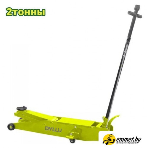 Подкатной домкрат Dyllu DTHJ1A02