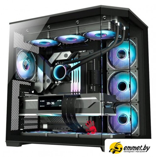 Корпус A4Tech Bloody BD-CC109 (черный)