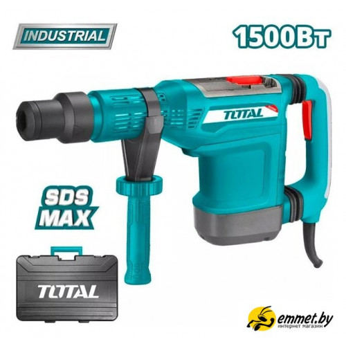 Перфоратор Total TH115526 (кейс)