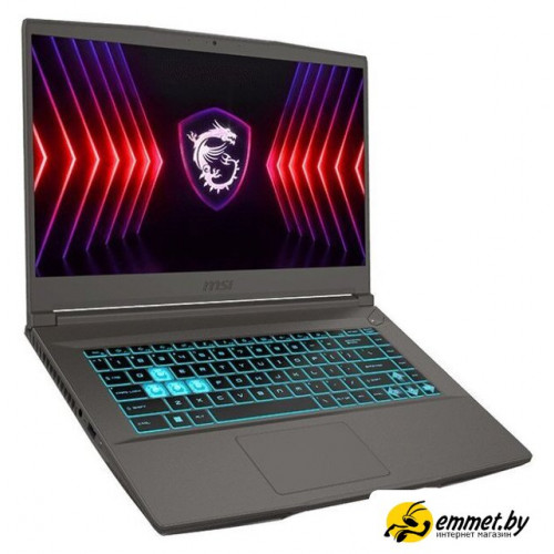 Игровой ноутбук MSI Thin 15 B13UCX-2649XRU