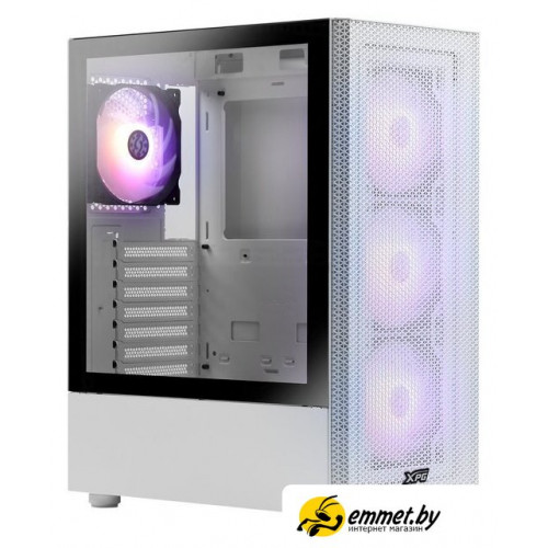 Корпус ADATA XPG Valor Mesh C (белый)