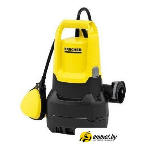 Дренажный насос Karcher SP 11.000 Dirt 1.645-820.0