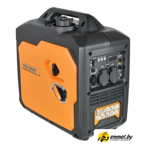 Бензиновый генератор Carver PPG-3500IS