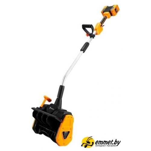 Снегоуборщик Deko ST40V2-5 083-4443 (с 2-мя АКБ)