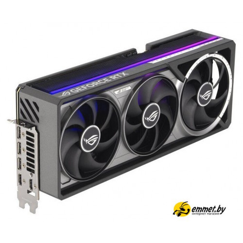 Видеокарта ASUS ROG Astral GeForce RTX 5080 16GB GDDR7 OC Edition ROG-ASTRAL-RTX