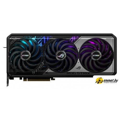 Видеокарта ASUS ROG Strix GeForce RTX 5070 Ti 16GB GDDR7 OC Edition ROG-STRIX-RTX5070TI-O16G-GAMING