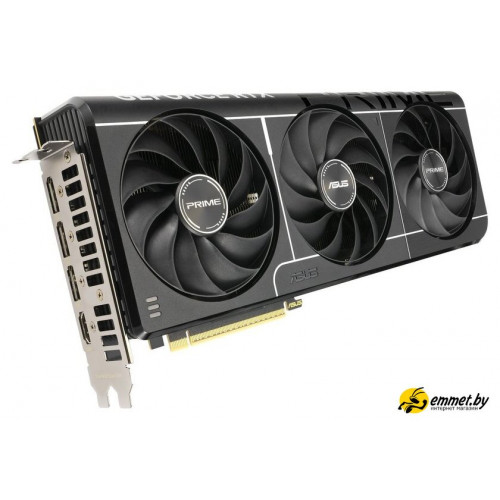 Видеокарта ASUS Prime GeForce RTX 5080 16GB GDDR7 PRIME-RTX5080-16G