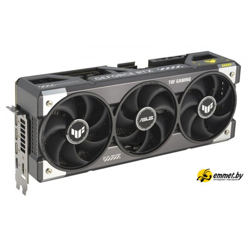 Видеокарта ASUS TUF Gaming GeForce RTX 5080 16GB GDDR7 OC Edition TUF-RTX5080-O16G-GAMING