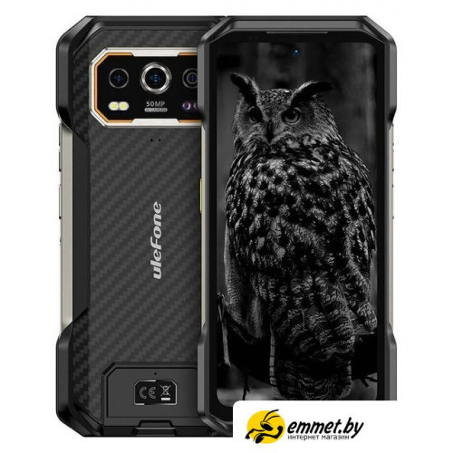 Телефон Ulefone Armor 27 12GB/256GB (черный)
