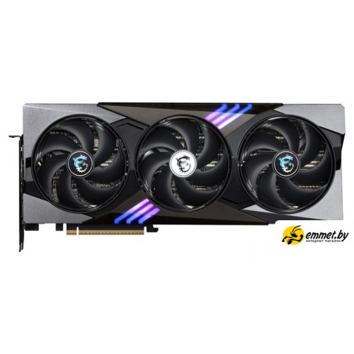 Видеокарта MSI GeForce RTX 5080 16G Gaming Trio OC