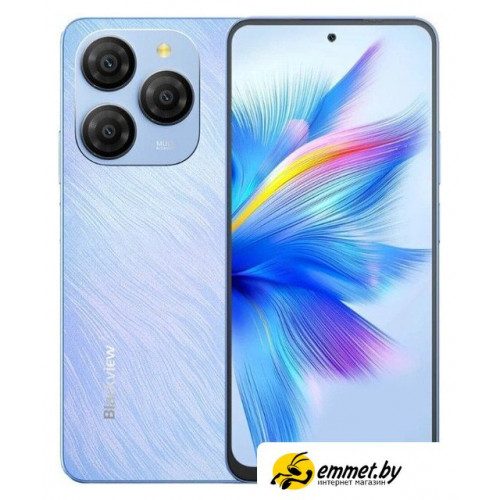 Телефон Blackview Shark 9 8GB/256GB (синий)