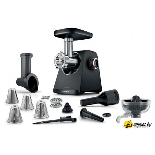 Мясорубка Bosch Serie 4 MFWS450B