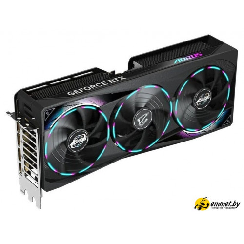 Видеокарта Gigabyte Aorus GeForce RTX 5070 Master 12G GV-N5070AORUS M-12GD