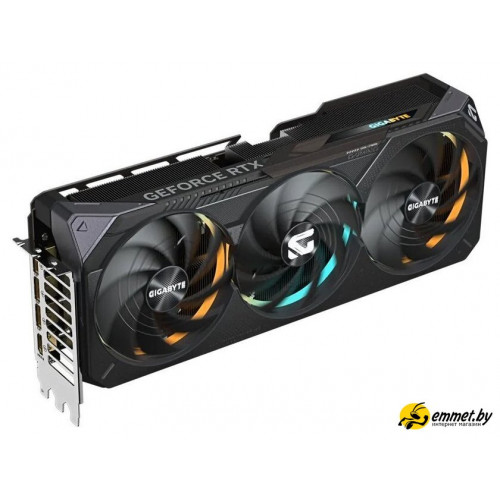 Видеокарта Gigabyte GeForce RTX 5070 Ti Gaming OC 16G GV-N507TGAMING OC-16GD