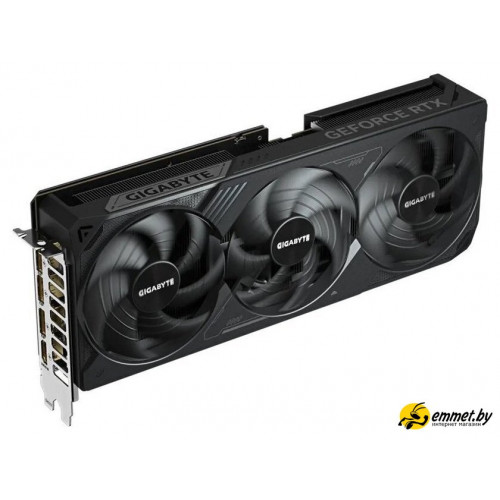 Видеокарта Gigabyte GeForce RTX 5080 Windforce OC SFF 16G GV-N5080WF3OC-16GD