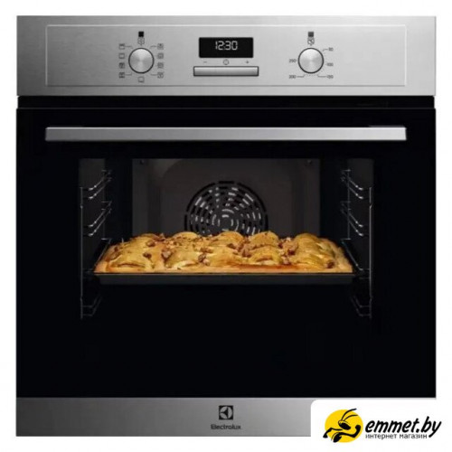 Электрический духовой шкаф Electrolux EOD3C40BX