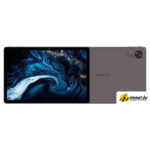 Планшет Digma Pro Infinity 4G 8GB/256GB (темно-коричневый)